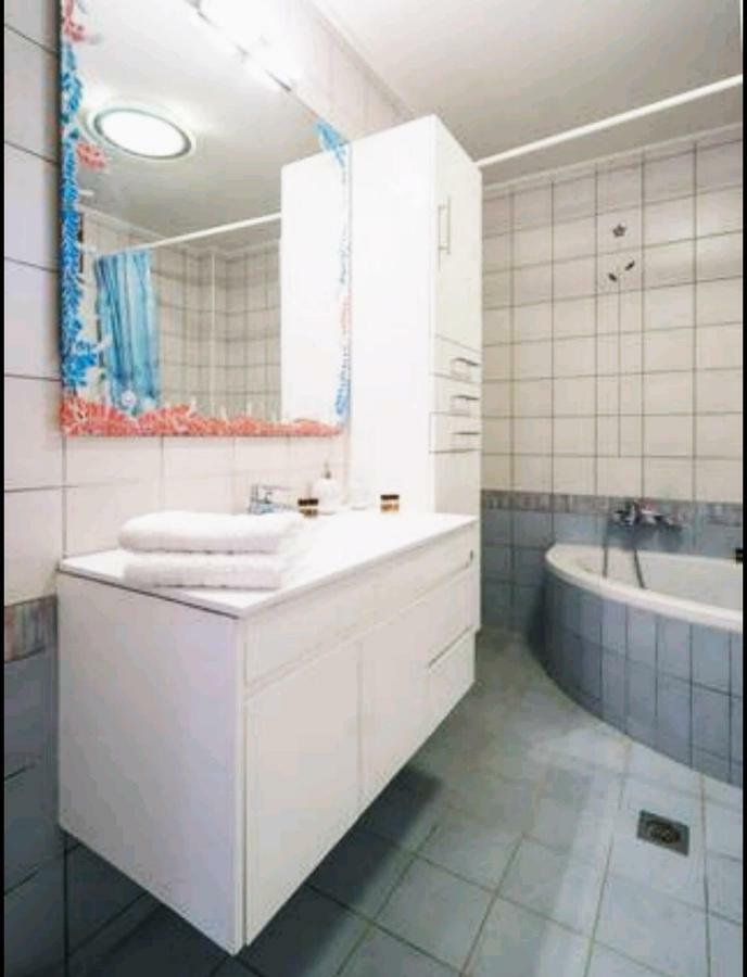 Pamela'S House "Private Pool And Spa" Karteros Exteriör bild