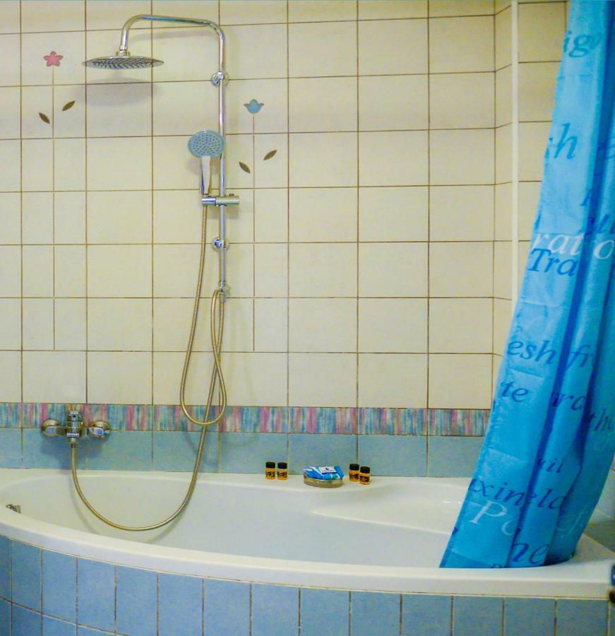 Pamela'S House "Private Pool And Spa" Karteros Exteriör bild